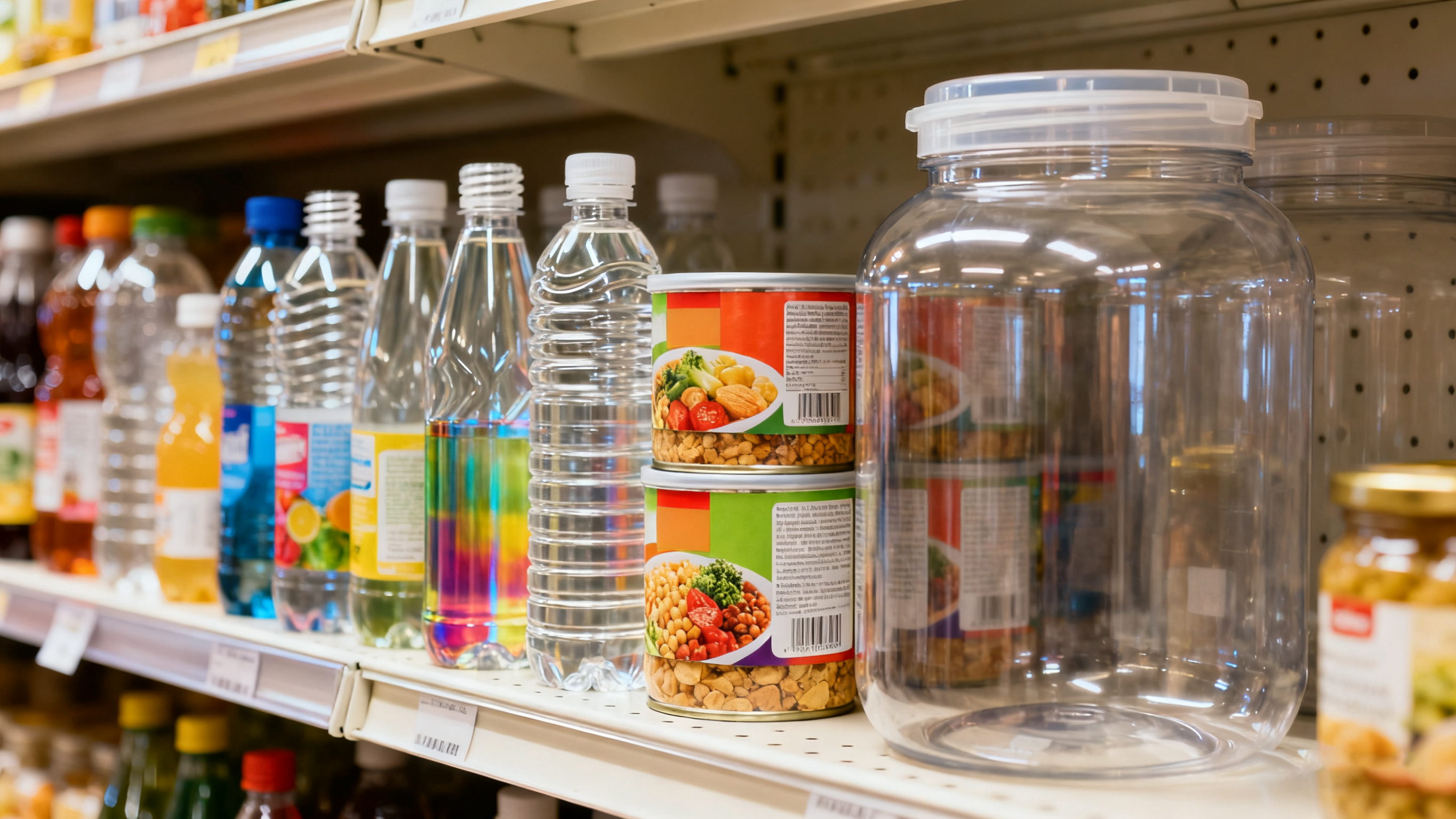 plastic bottle container plastic bottle container