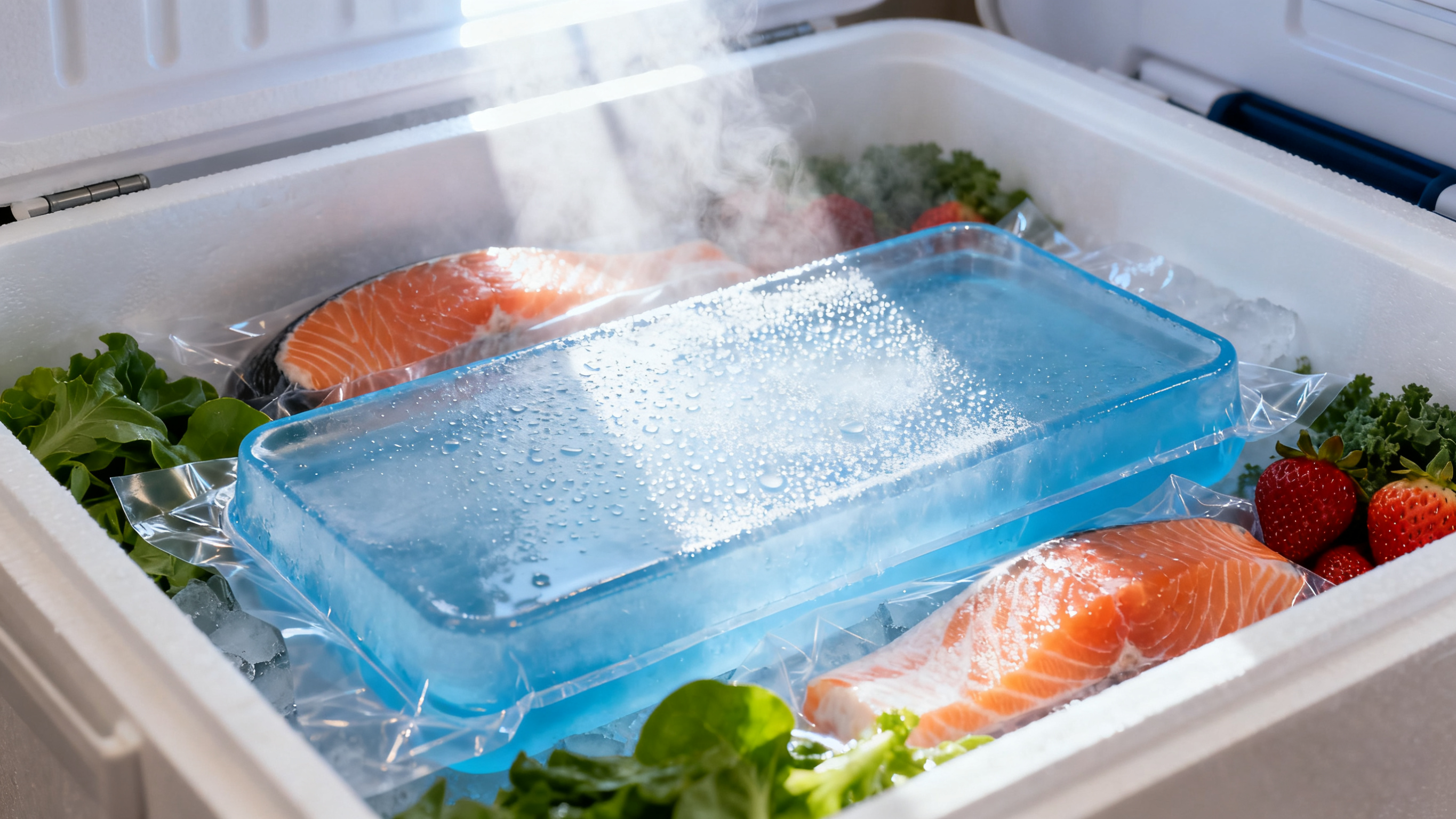 Plastic Ice Plate Plastic Ice Plate