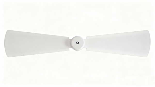 modern 3 blade ceiling fan