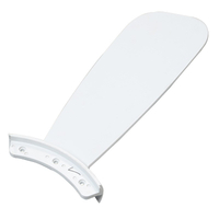 42-inch arc-shaped blades