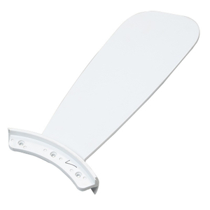 42-inch arc-shaped blades