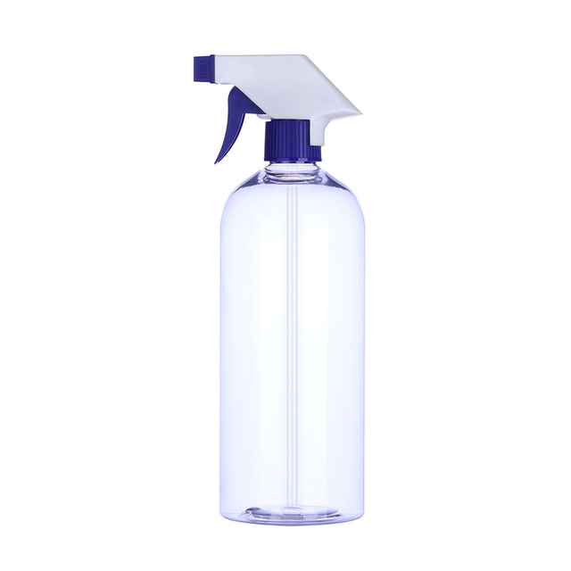 plastic bottle container