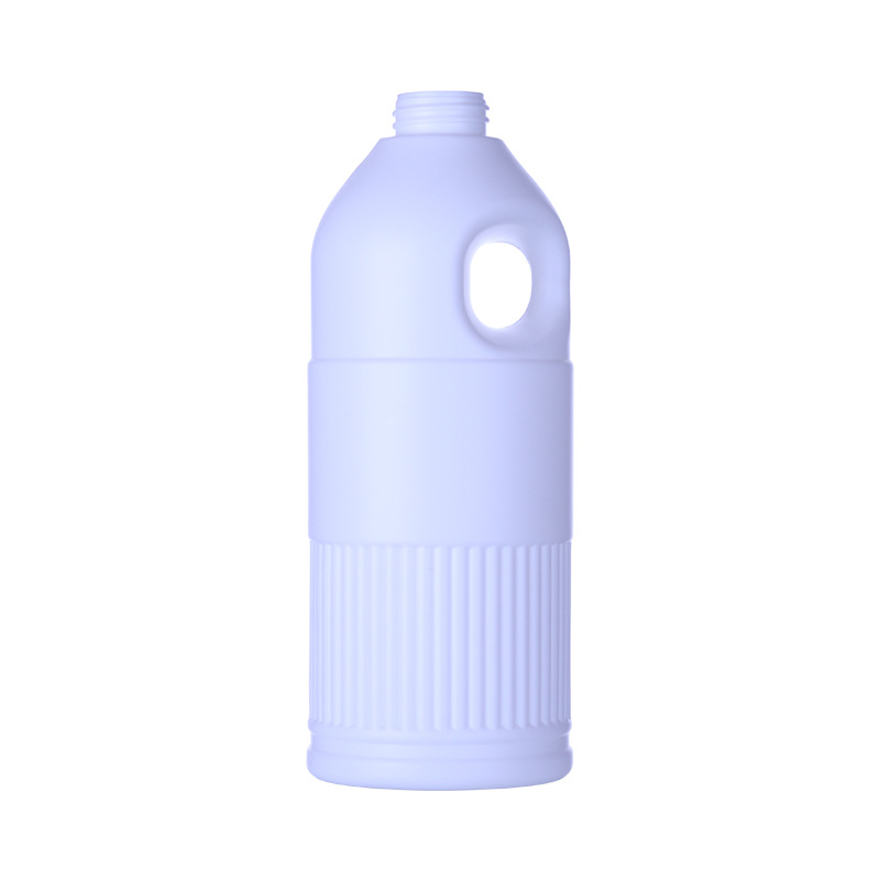 HDPE Shampoo Bottle