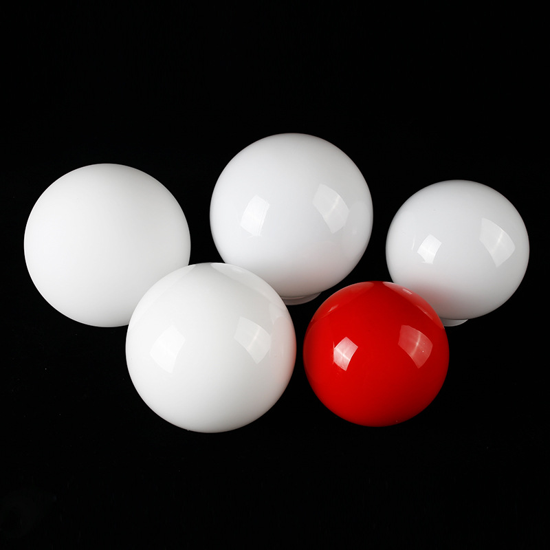 Blow Molding Spherical Lampshade