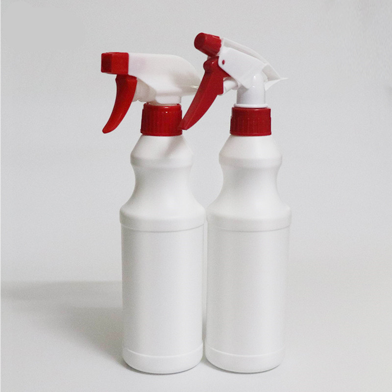 spray bottle