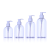 Bulk 250ml / 500ml PET Pump Bottles - Commercial-Grade Refillable Containers for Hand Soap, Shampoo & Conditioner