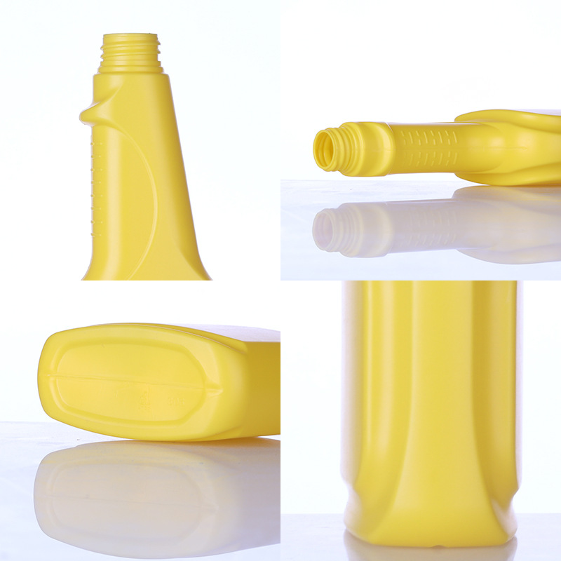 500ml Multi-Purpose Long Reach Foam Sprayer - Heavy-Duty PE Bottle for Diluting, Cleaning & Treatment Solutions