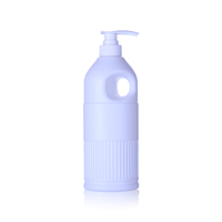 1000ml HDPE Shampoo Bottle