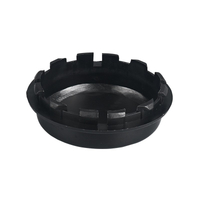 Injection-molded Plastic Caps