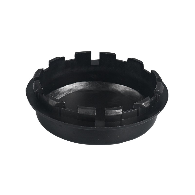 Injection-molded Plastic Caps