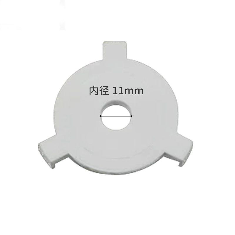 Lamp head conversion ring lampshade