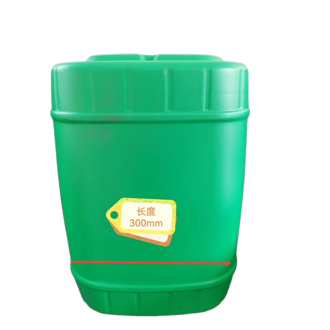 plastic bucket
