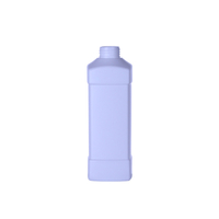 plastic water bottles