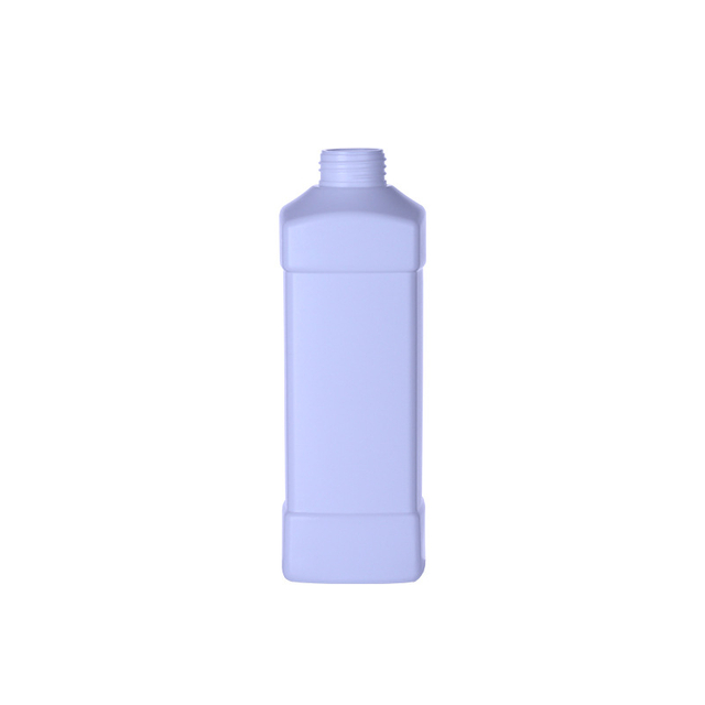plastic water bottles