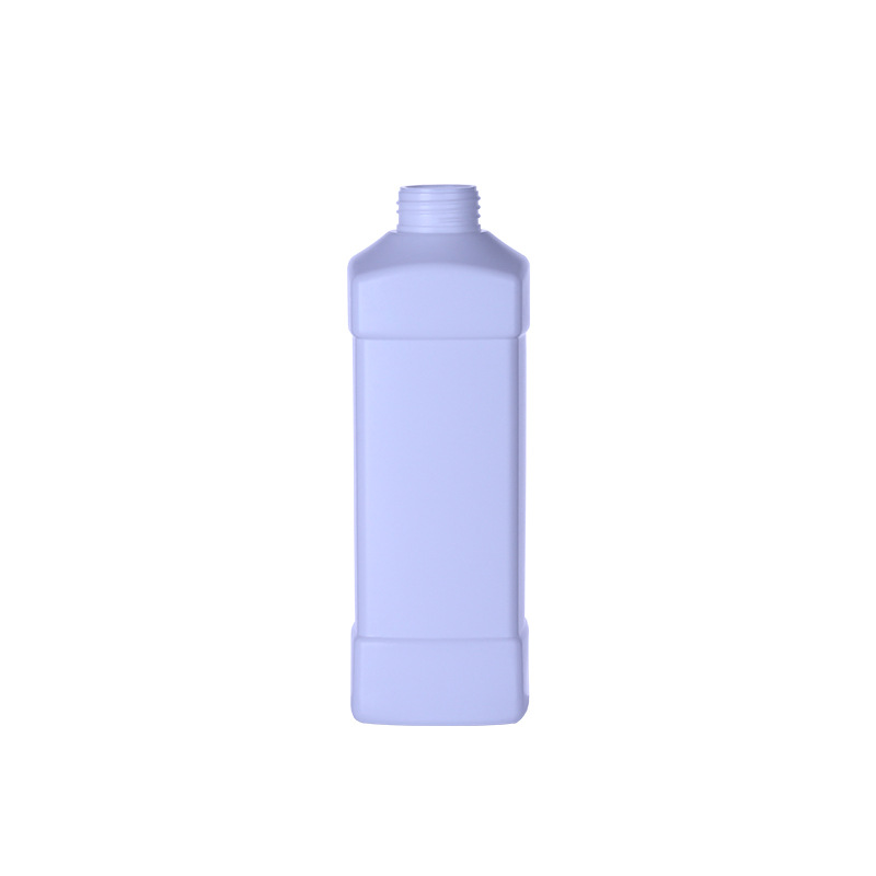 plastic water bottles