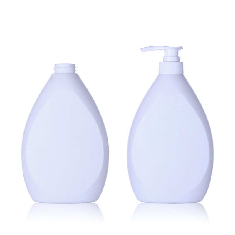 Plastic Dispenser Bottle with Pump