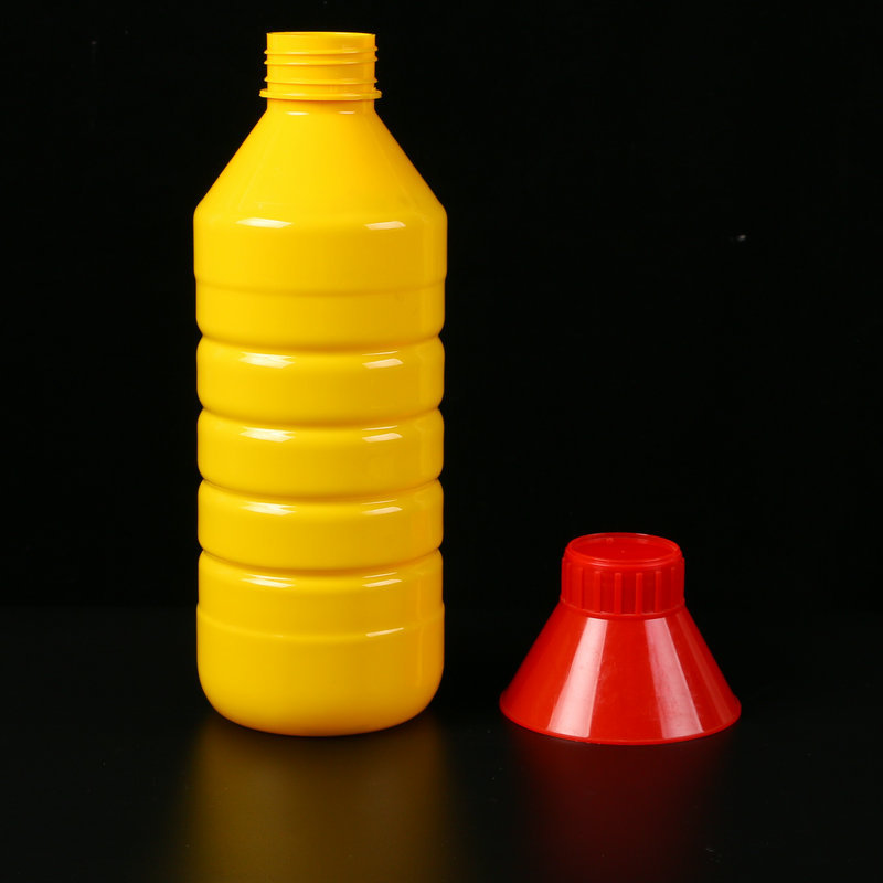  Pesticide Bottle