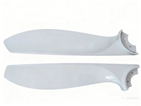 plastic ceiling fan blades