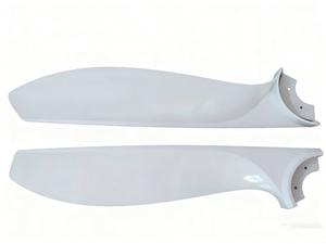 plastic ceiling fan blades