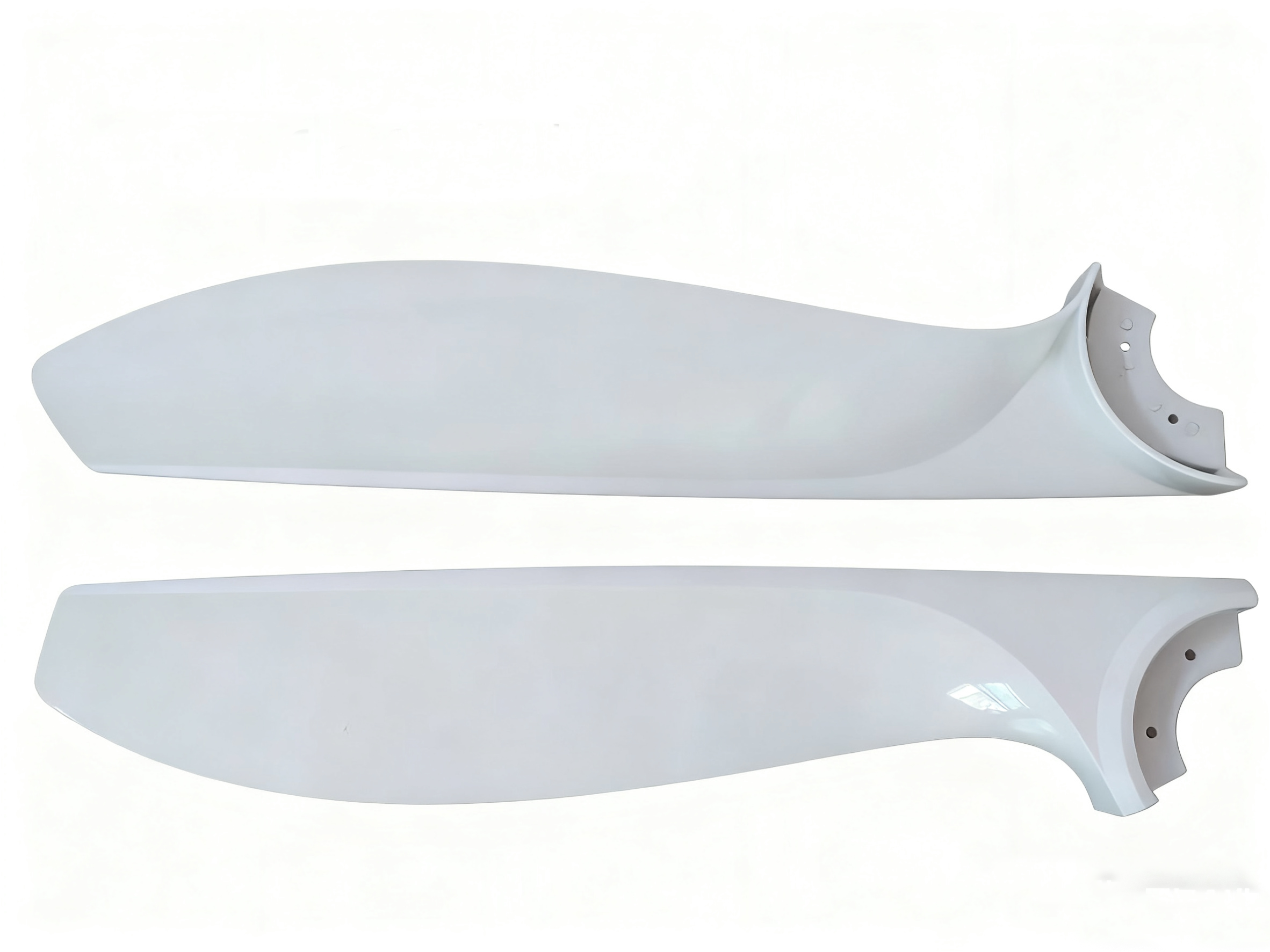 plastic ceiling fan blades