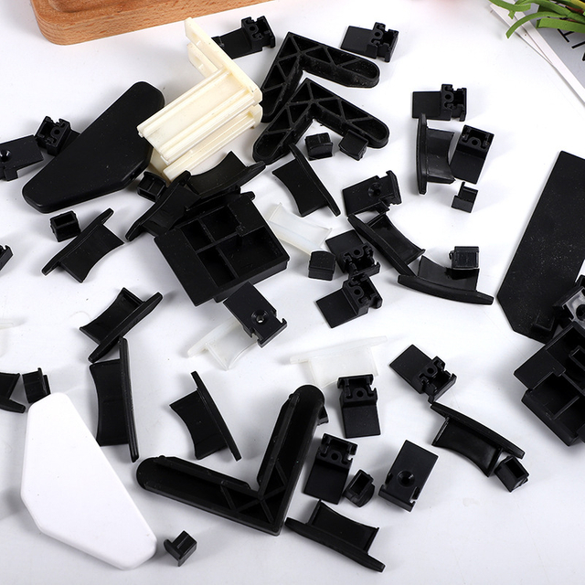 plastic components