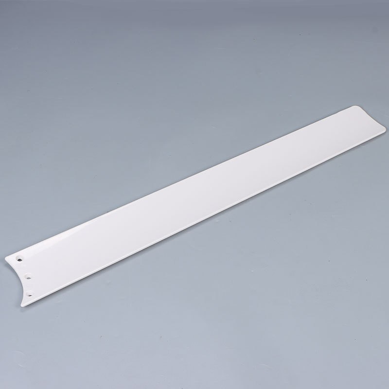 plastic fan blades