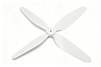 polar wind fan blade
