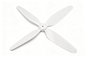 polar wind fan blade