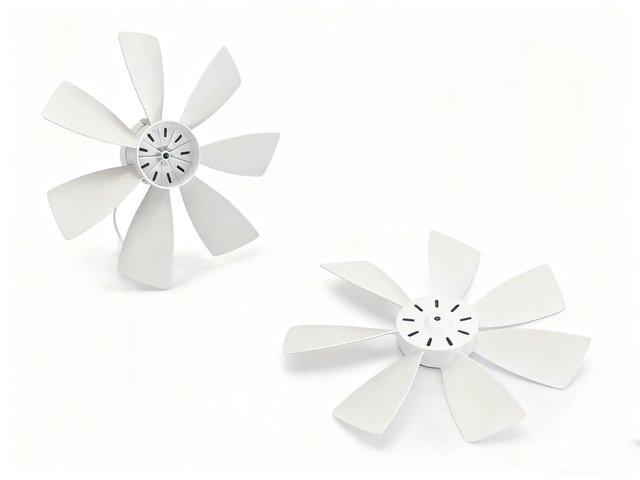 Zs Manufacturer High Quality 7-blade Fan Blades ,Plastic Fan Blades ,Indoor Ceiling Fan Blades, General Accessories for Fans