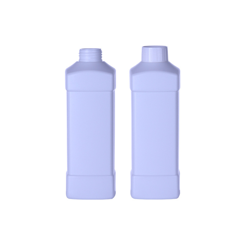 plastic water bottle