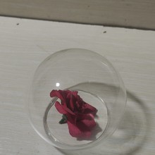 white circular lampshade