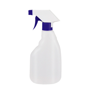 500ml Multi-Use PE Spray Bottle - Dispenser for Floor Cleaner, Insect Killer & Kitchen Detergent