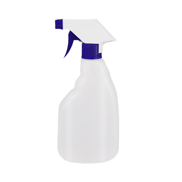 500ml Multi-Use PE Spray Bottle - Dispenser for Floor Cleaner, Insect Killer & Kitchen Detergent