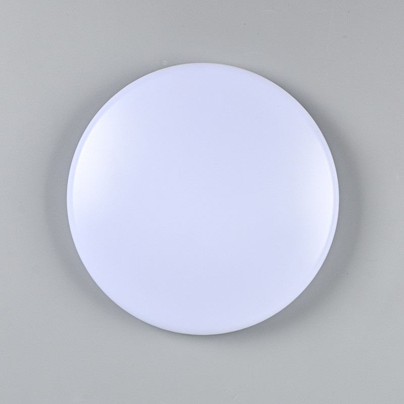 White Round Ceiling Light Lamp Shades