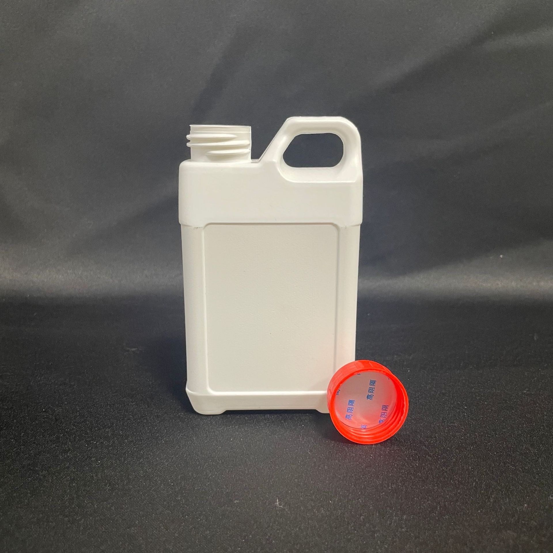 square bucket plastic