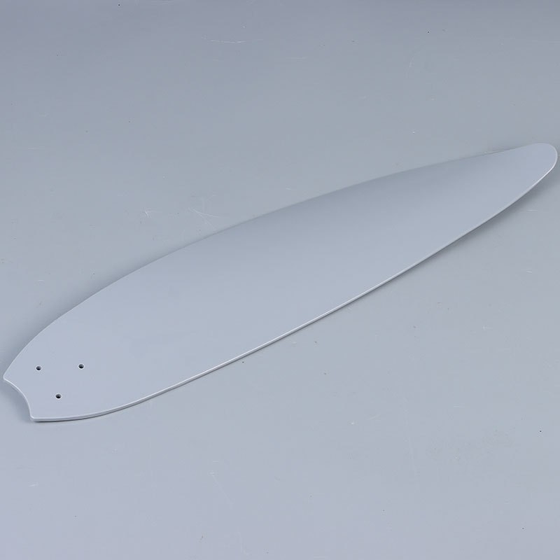 plastic fan blade