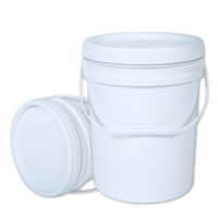  New PP Material Plastic Bucket 