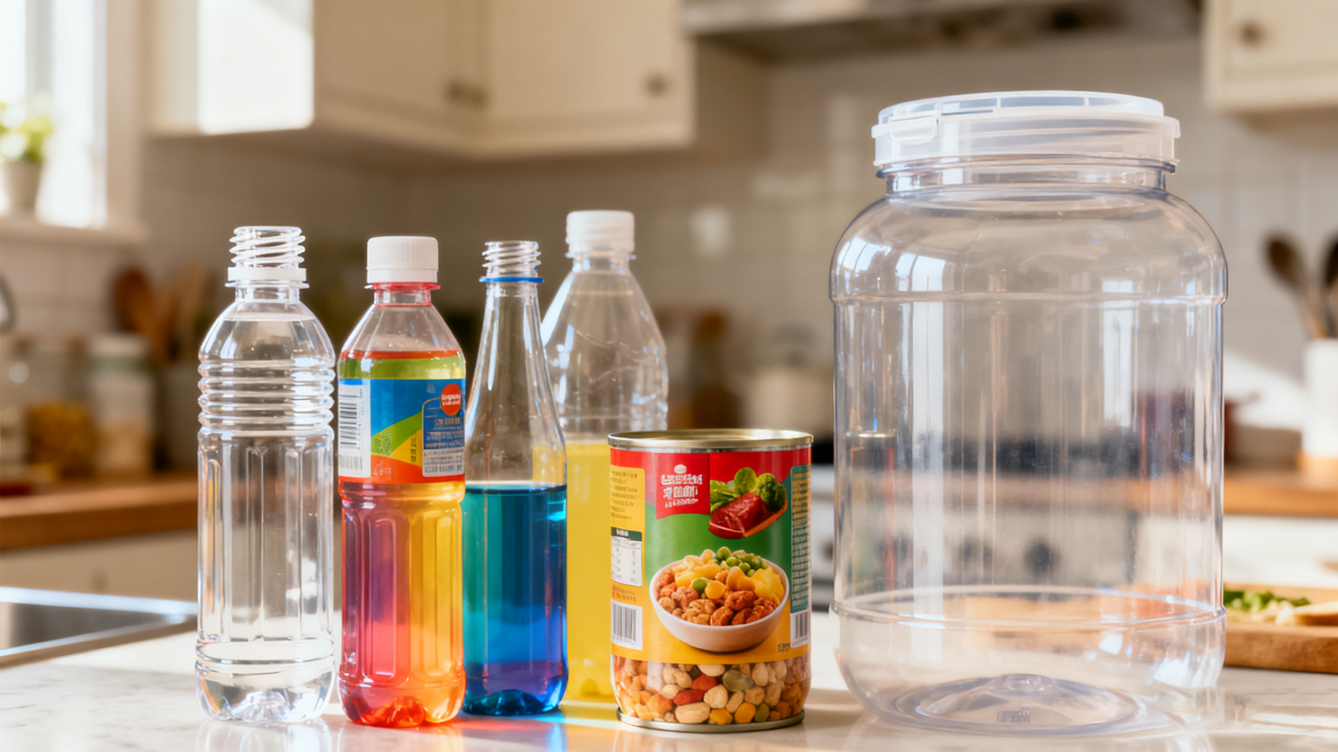 water bottle container