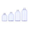 Bulk 250ml / 500ml PET Pump Bottles - Commercial-Grade Refillable Containers for Hand Soap, Shampoo & Conditioner