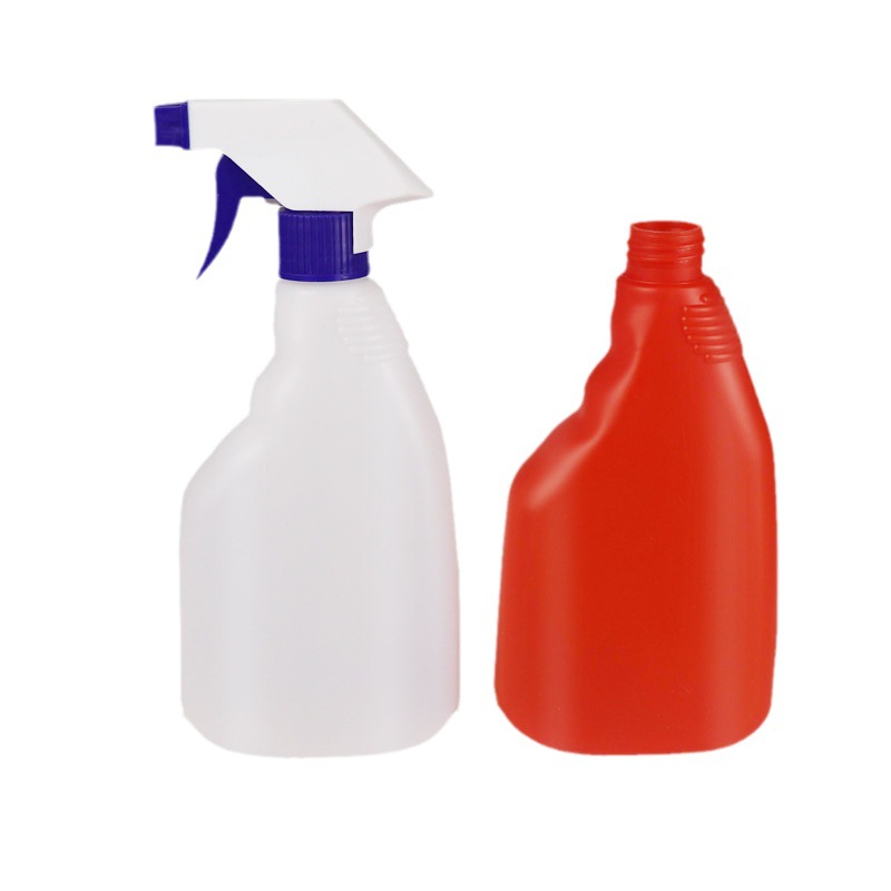 500ml Multi-Use PE Spray Bottle - Dispenser for Floor Cleaner, Insect Killer & Kitchen Detergent