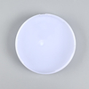 white Lampshades LED Circular