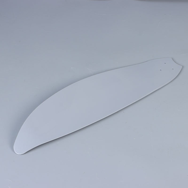 ABS plastic fan blades