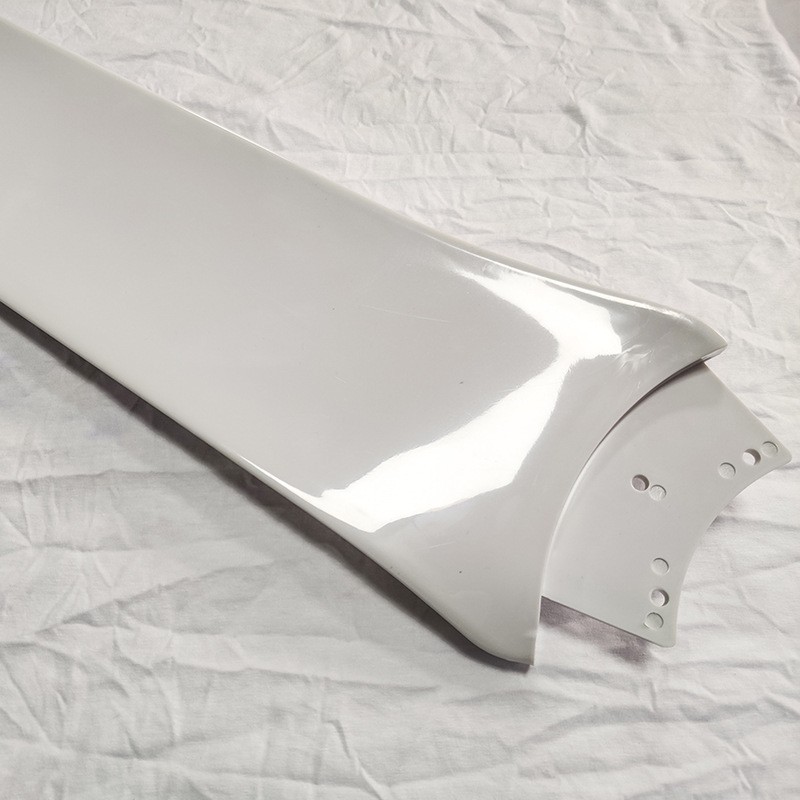Plastic Fan Blades