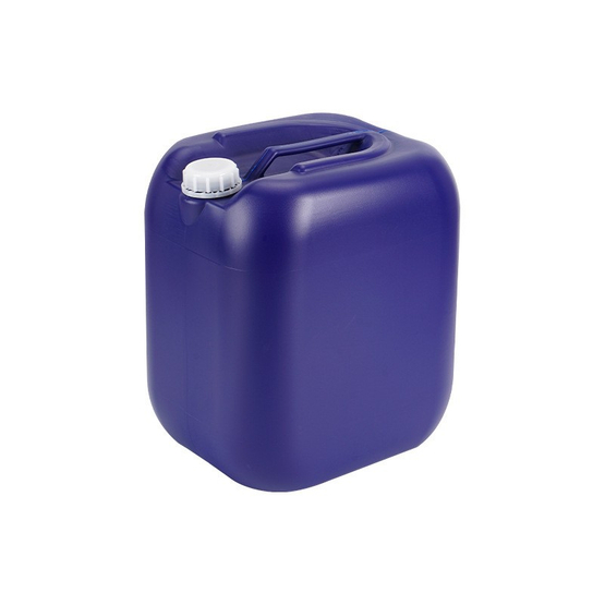 plastic chemical containers