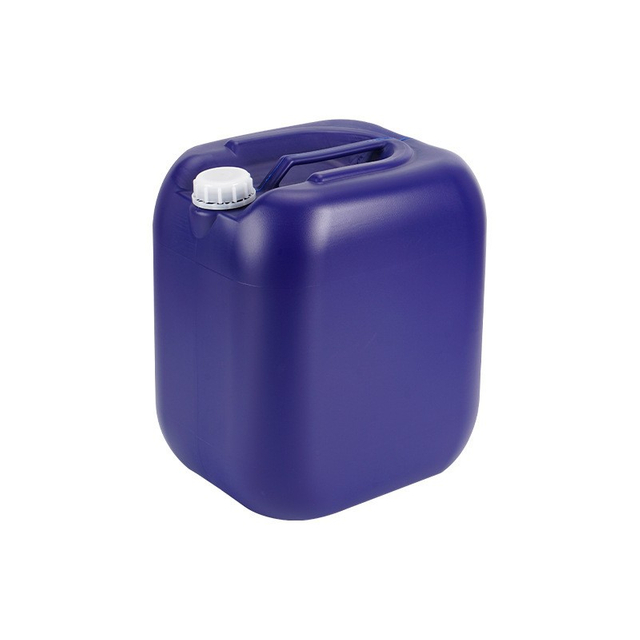 plastic chemical containers