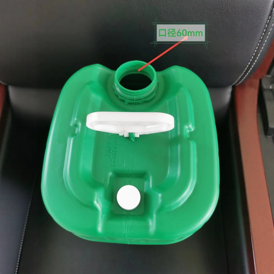 large bucket plastic