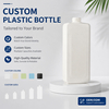 OEM/ODM Portable Toiletry Packaging for Cosmetic & Haircare Startups