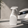 HDPE Trigger Spray Bottle for Car Cleaning Detergent Refillable 500ml 1L
