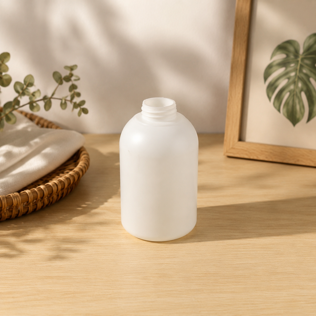 Infant Toddler Foam Pump Bottle Soft Touch HDPE Baby Lotion Shampoo Emulsion Packaging BPA Free OEM
