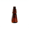 Small 150ml Amber PET Sesame Oil Bottle Food Grade Empty Plastic Cooking Oil Condiment Packaging Wholesale OEM